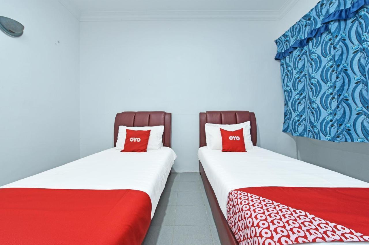 Oyo 90544 M&H Hotel Pengerang Εξωτερικό φωτογραφία